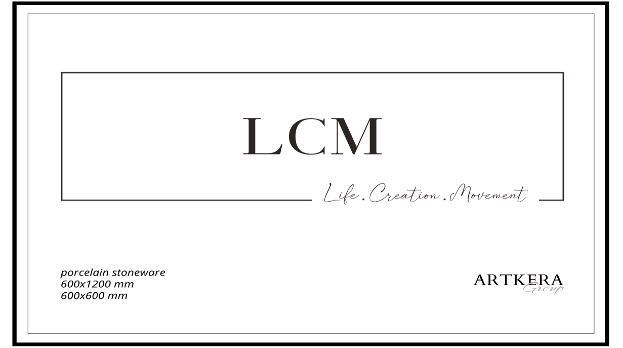LCM - Жизнь.  Творчество.  Движение.
