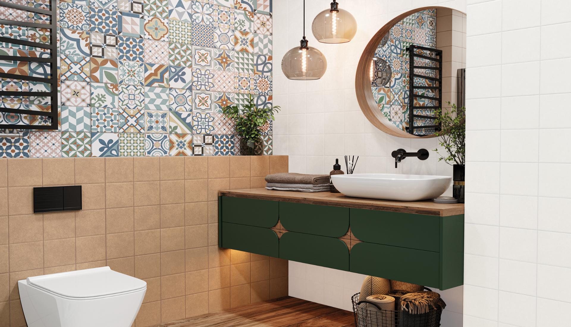 Добавьте изюминку в интерьер с коллекцией керамогранита Art Fabia от NewTrend Design!