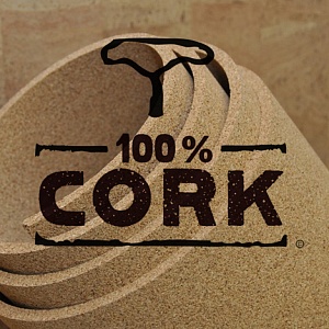 Пробковая подложка CORK4U 3мм (Португалия)