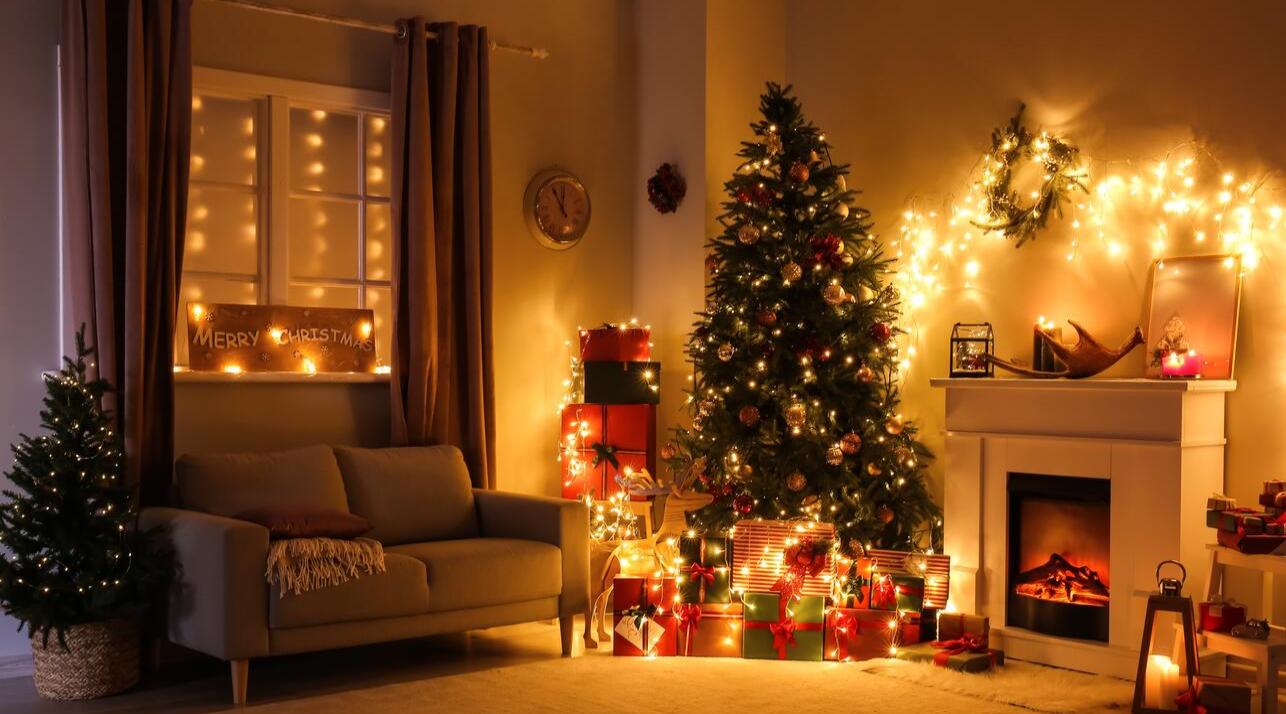 С наступающим новым годом!