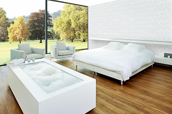  Виниловый ламинат BERRY ALLOC PURELOC 40 Медовый Дуб арт. 3161-4027