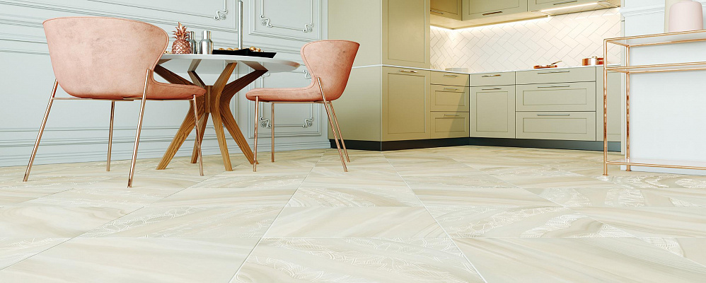 Agatha floor