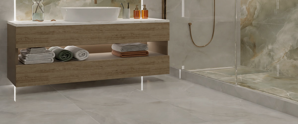 Vilema White Polished