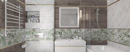 Коллекция керамической плитки  Blanco