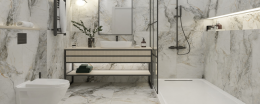 Dior White Grit Granula