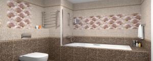 Коллекция керамической плитки Royal Garden