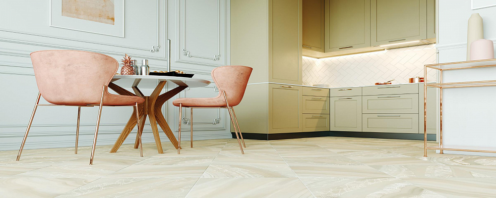 Agatha floor